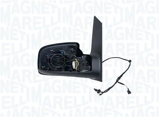 Exterior Mirror, driver cab